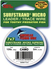    American Fishing Wire.  BM49